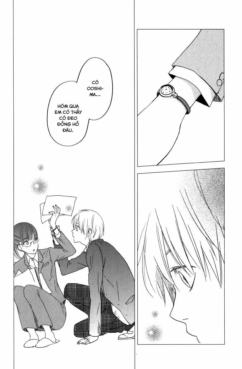 Tonari No Kaibutsu-Kun Chương 52 Ảnh 26