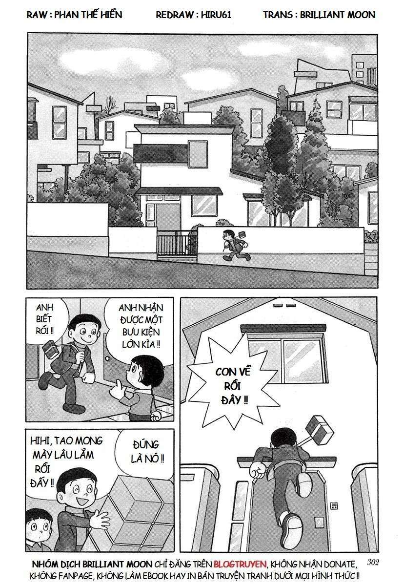 Các One-Shot Của Fujiko Fujio Chương 64 Ảnh 4