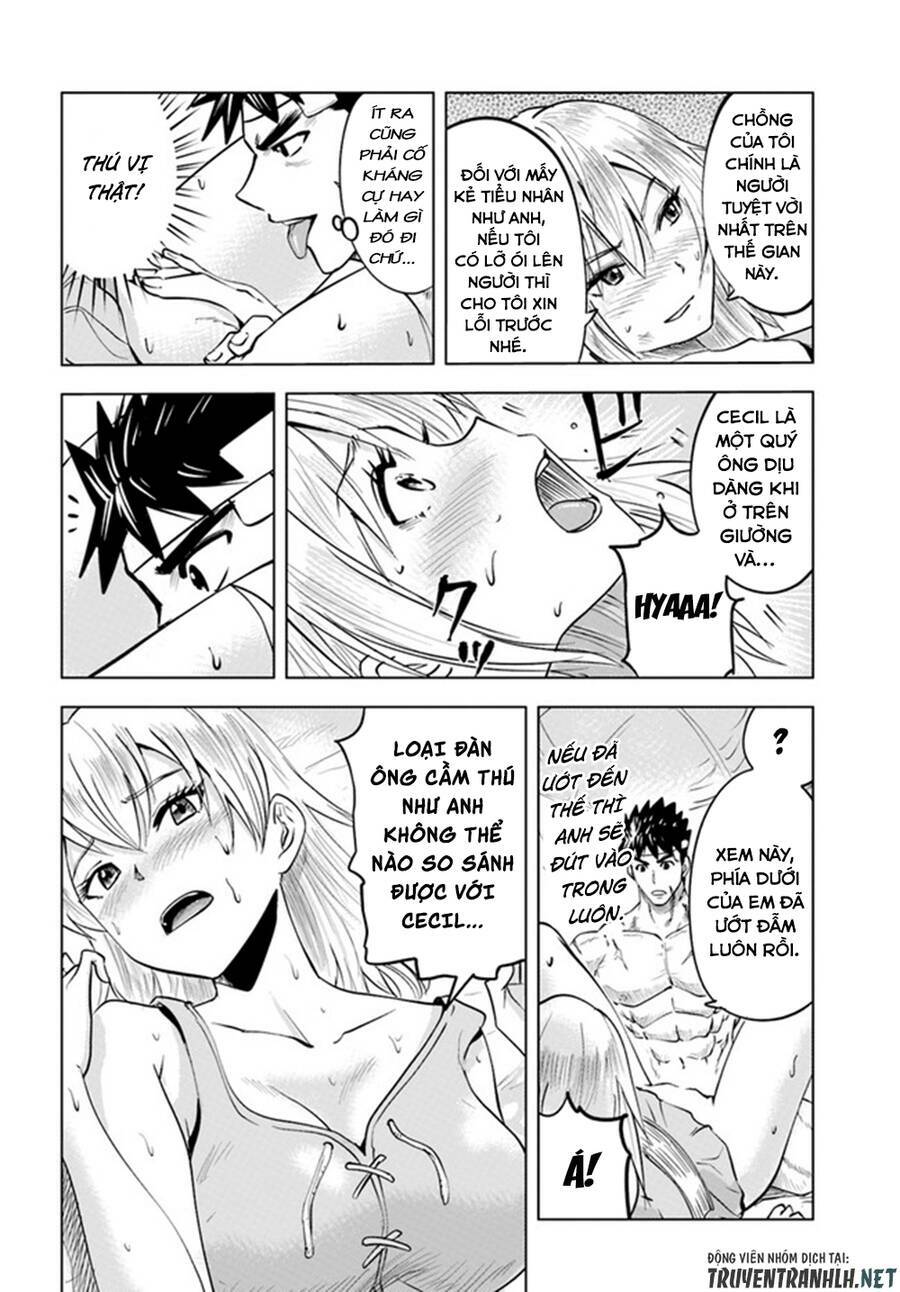 Oukoku E Tsuzuku Michi Dorei Kenshi No Nariagari Eiyūtan Chương 38 Ảnh 24