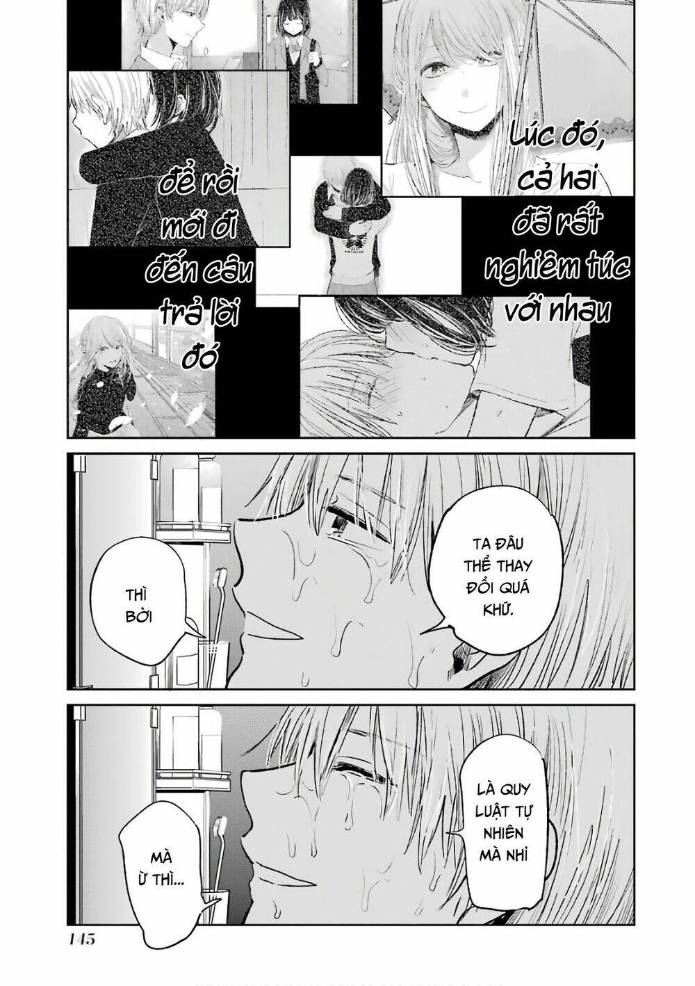 Kuzu No Honkai Décor Chương 5 Ảnh 30
