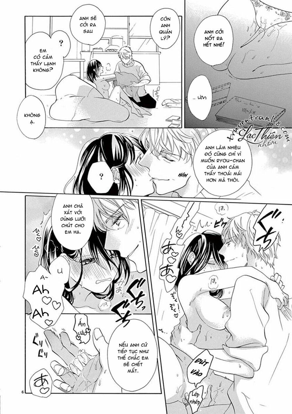 Otaku Mo Koisuru Nikushoku Shinshi ~ Zetchou Chương 5 Ảnh 8