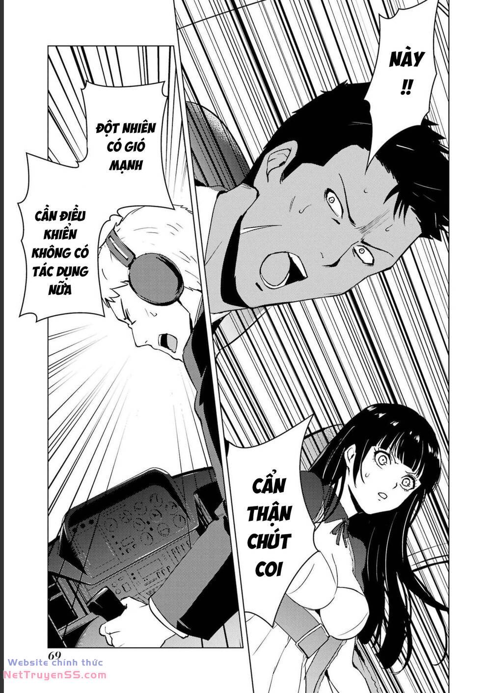 Ore No Genjitsu Wa Renai Game?? Ka To Omottara Inochigake No Game Datta Chương 62 Ảnh 20
