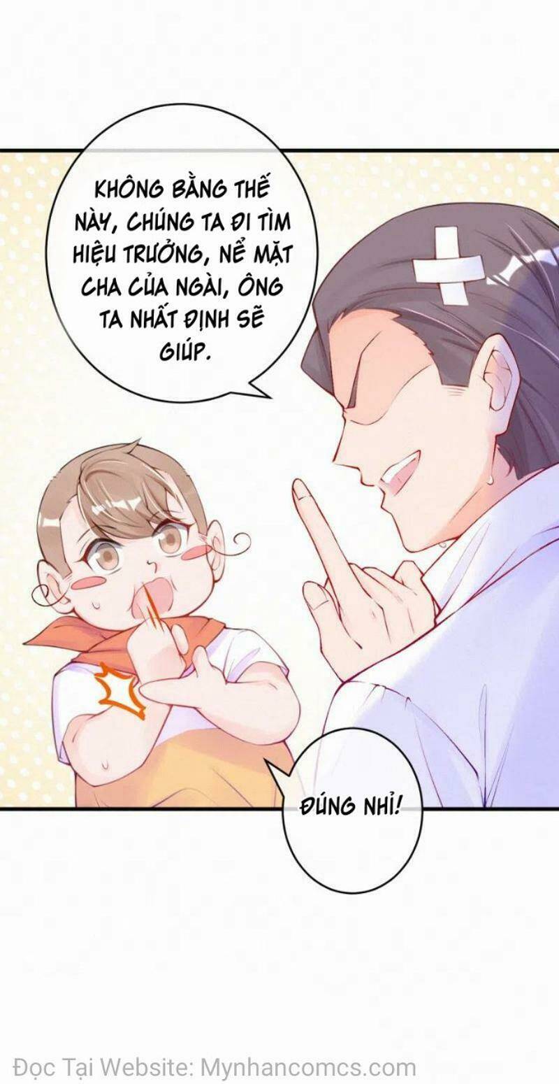 Mami Đột Kích, Thiên Tài Manh Bảo Khốc Daddy Chương 90 Ảnh 16