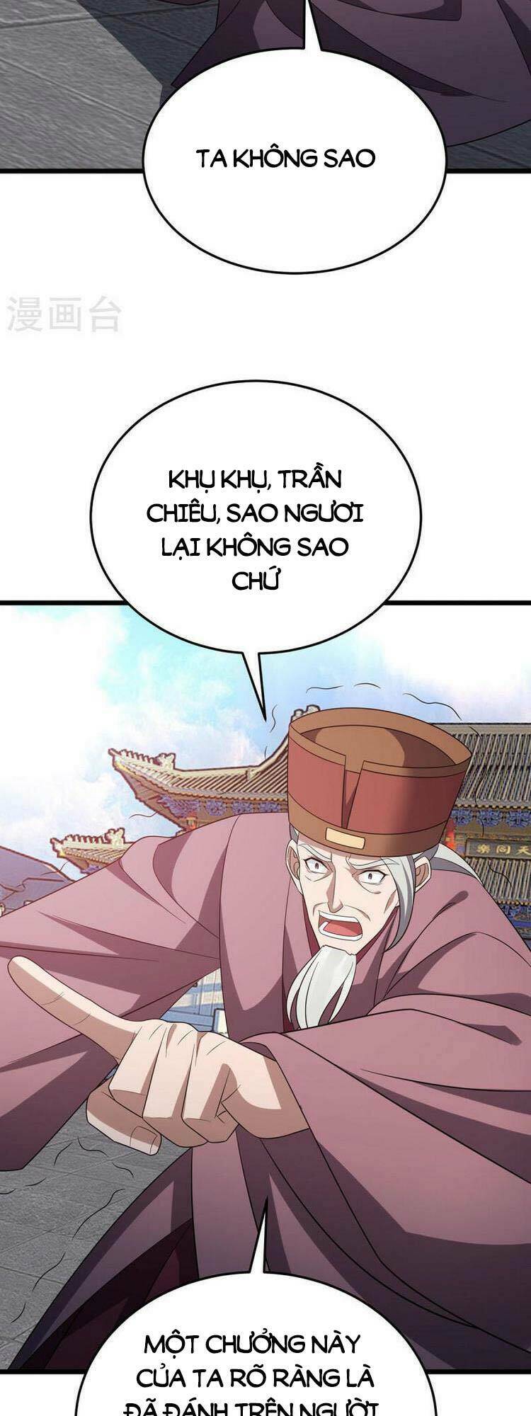 Chúa Tể Tam Giới Chương 282 Ảnh 11