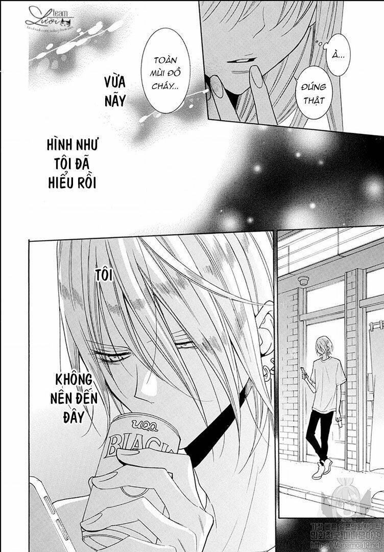Noraneko To Ookami Chương 2 Ảnh 27