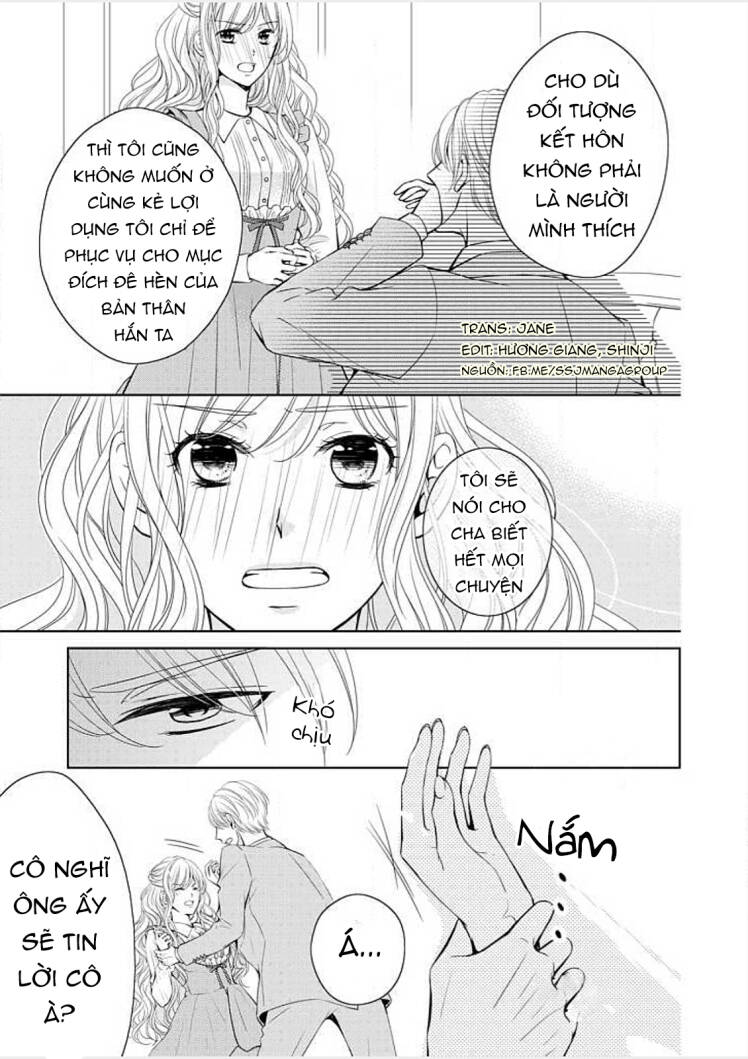 Sono Junketsu Motto Nurashite Desu Ka Chương 6 Ảnh 15
