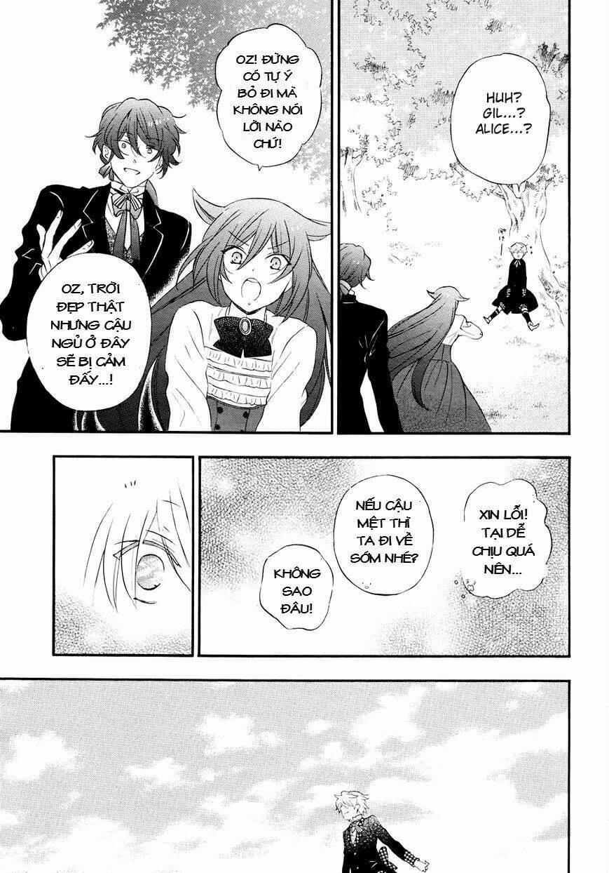 Pandora Hearts Chương 104 Ảnh 6