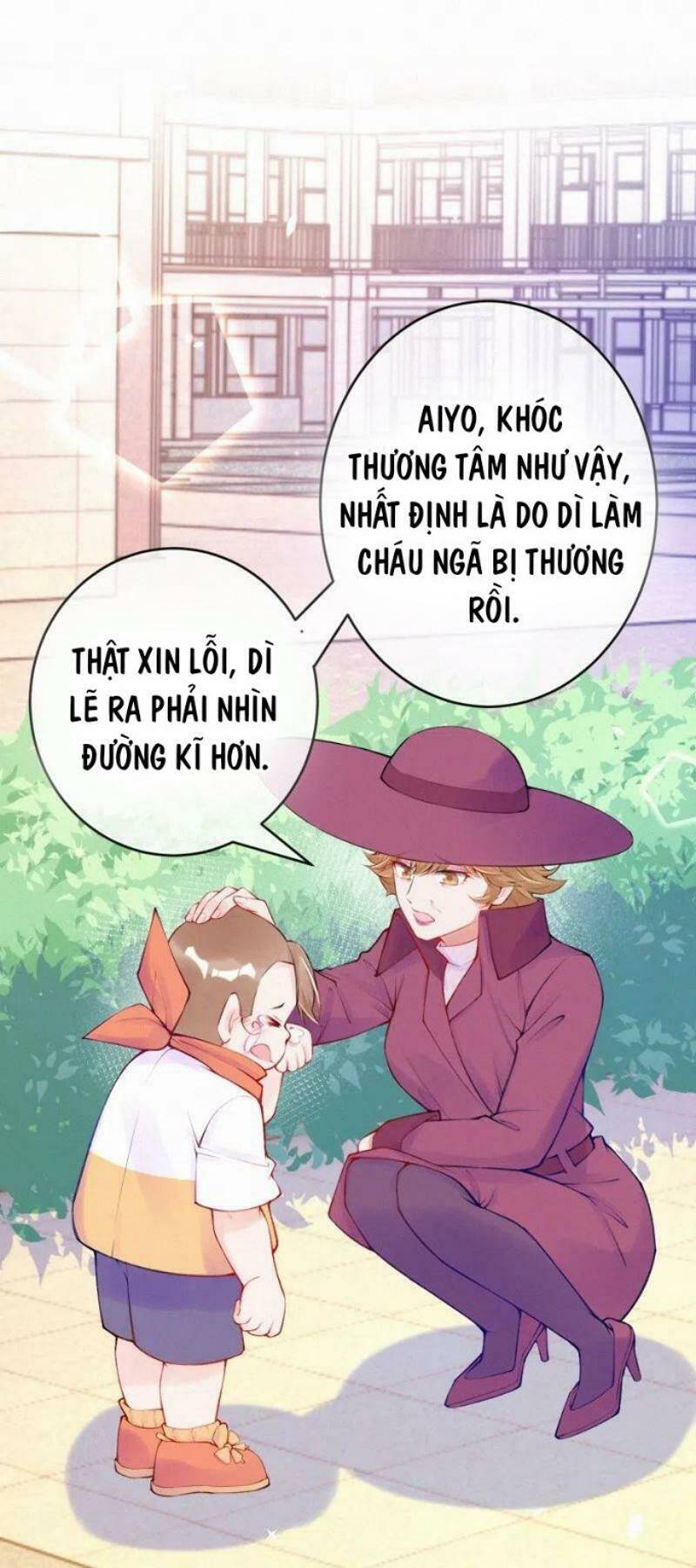 Mami Đột Kích, Thiên Tài Manh Bảo Khốc Daddy Chương 93 Ảnh 4