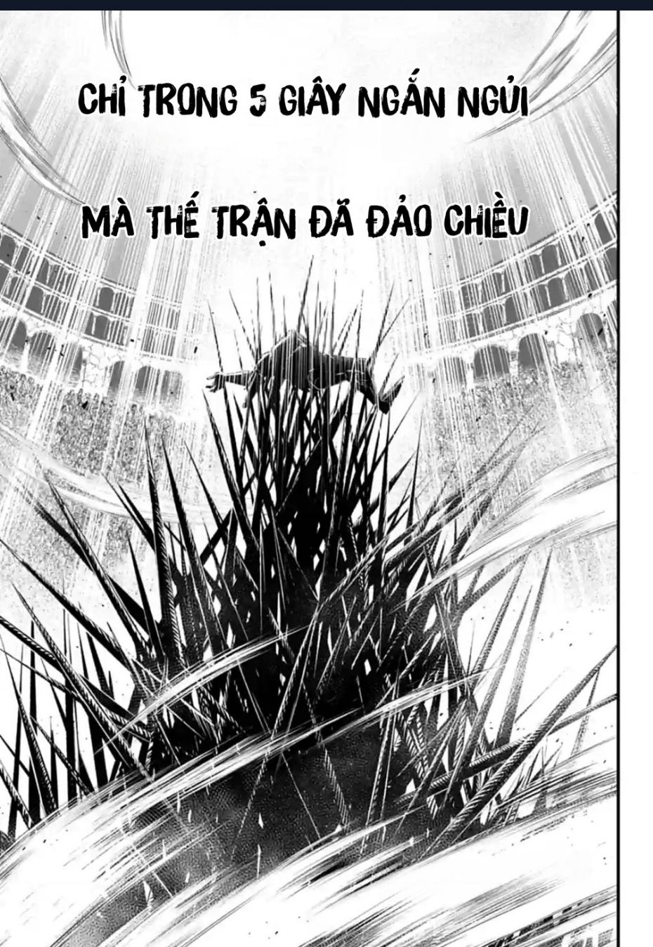 Record Of Ragnarok: The Apocalypse Of The Gods Chương 5 Ảnh 3