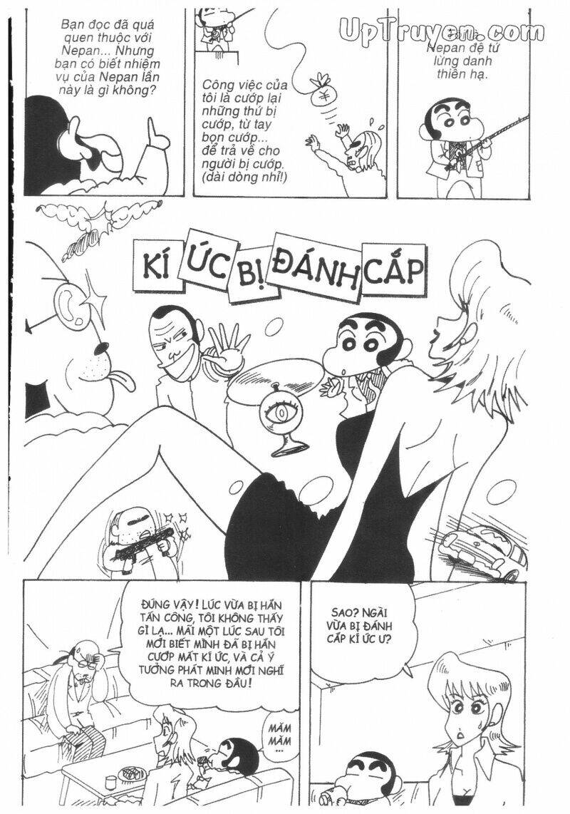 Crayon Shin-Chan Cậu Bé Bút Chì Chương 37 Ảnh 116