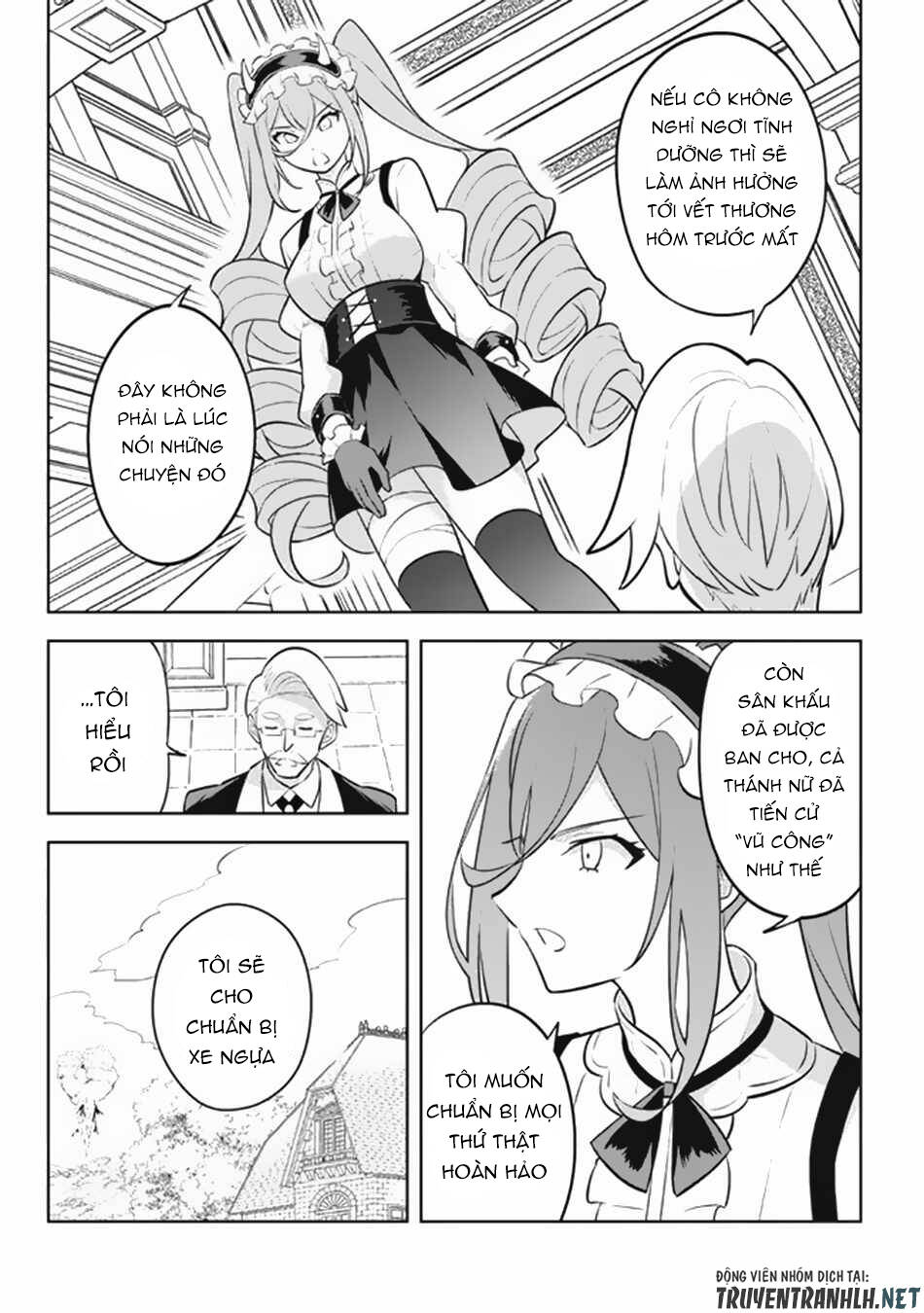 Hazure Sukiru “Konomi Masuta” ~ Sukiru No Mi (Tabetara Shinu) O Mugen Ni Tabe Rareru Yo Ni Natta Kud Chương 18 Ảnh 5