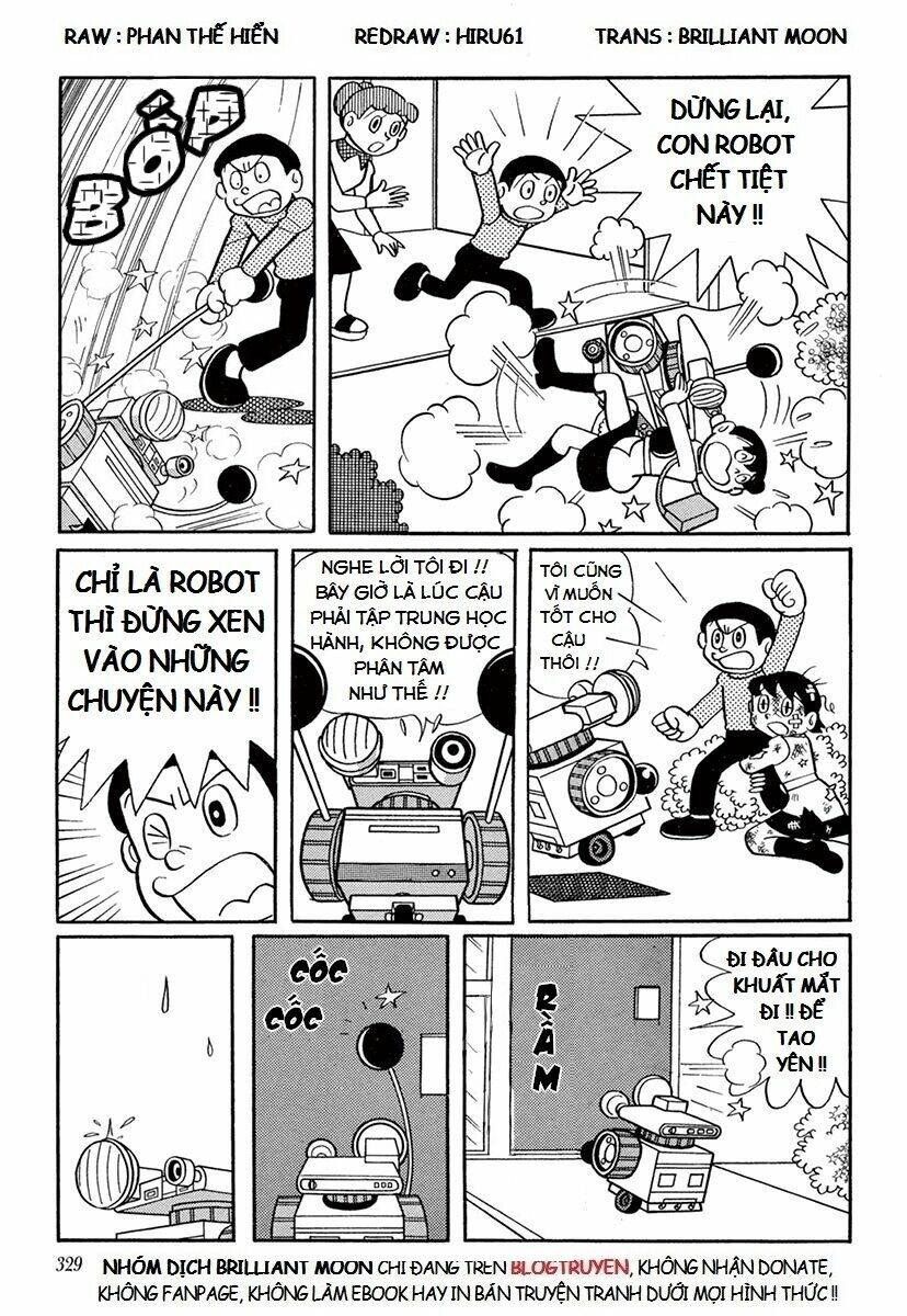 Các One-Shot Của Fujiko Fujio Chương 64 Ảnh 31
