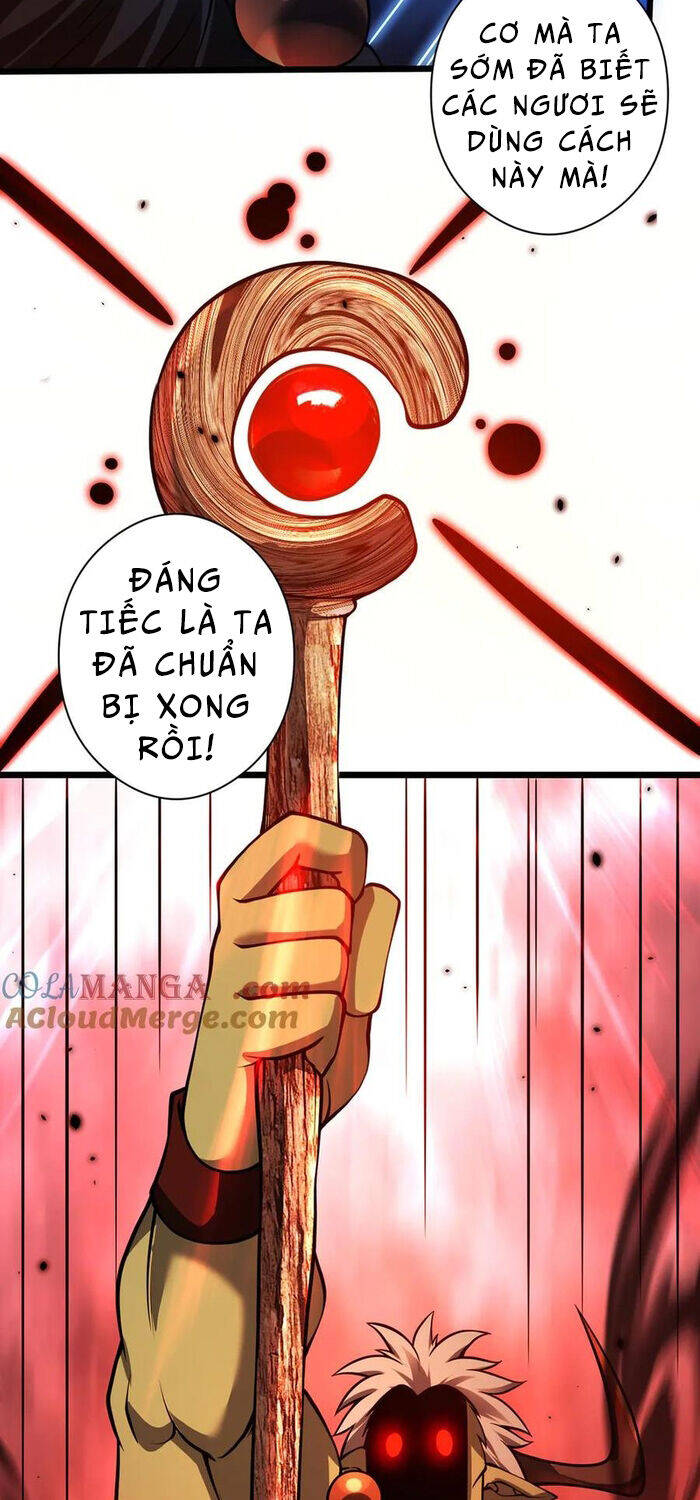 Ta Là Chúa Tể Tùng Lâm Chương 28 Ảnh 19