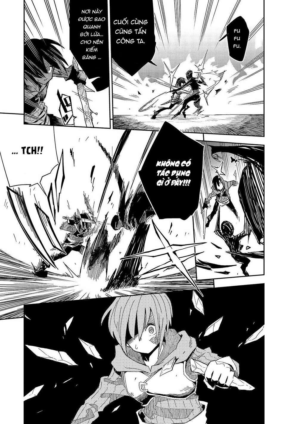 Isekai Meikyuu No Saishinbu O Mezasou Chương 10 Ảnh 10