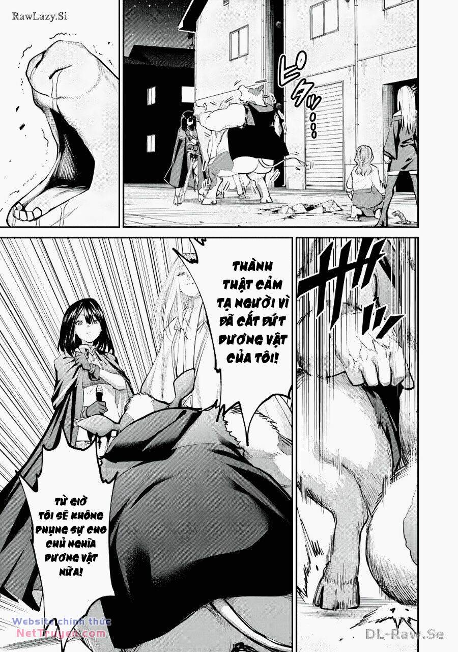 Paradise Hell Chương 16 Ảnh 33
