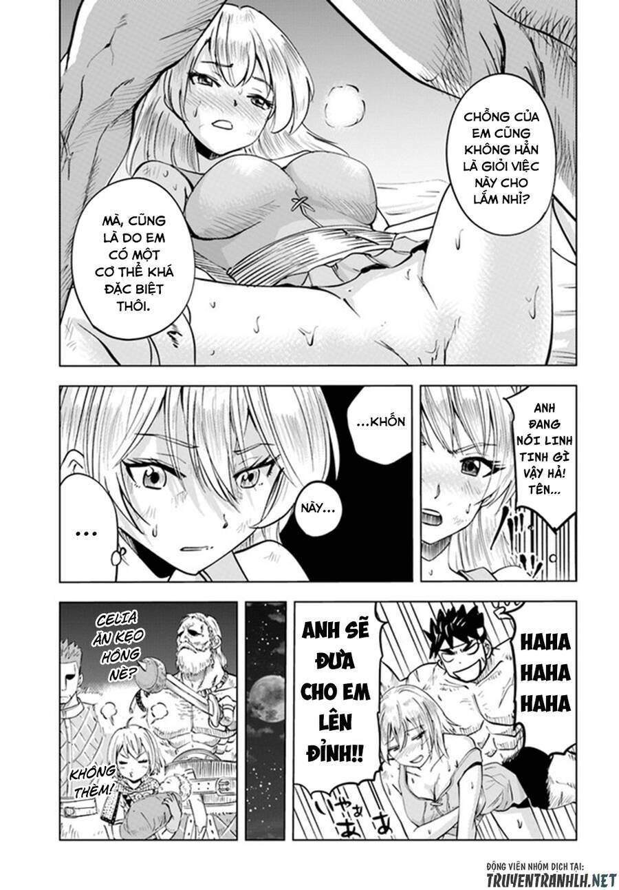 Oukoku E Tsuzuku Michi Dorei Kenshi No Nariagari Eiyūtan Chương 38 Ảnh 27