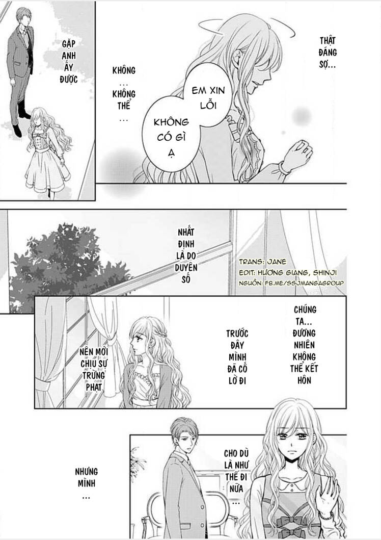 Sono Junketsu Motto Nurashite Desu Ka Chương 5 Ảnh 18
