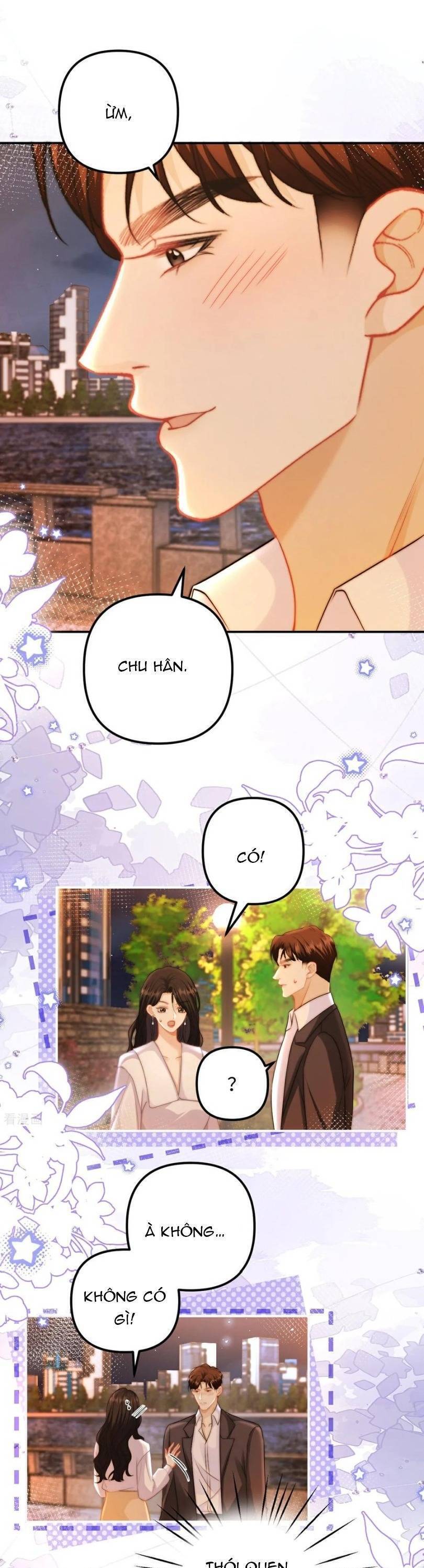 Thì Ra Thư Ký Chu Là Người Như Vậy Chương 22 Ảnh 11