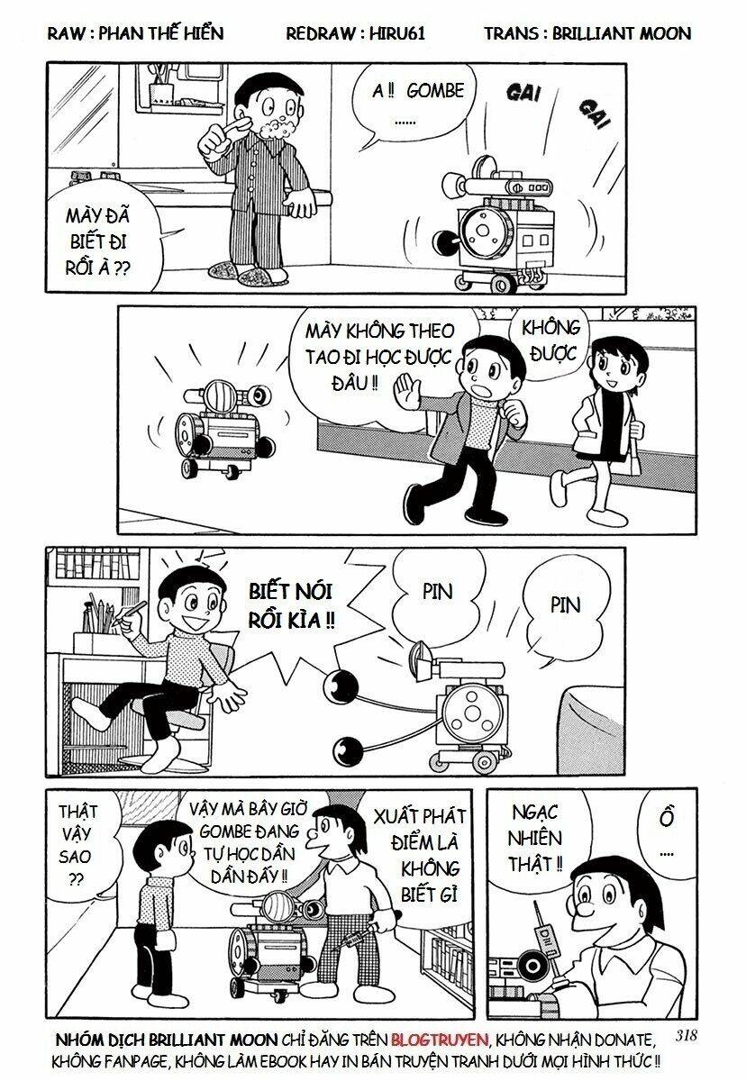 Các One-Shot Của Fujiko Fujio Chương 64 Ảnh 20