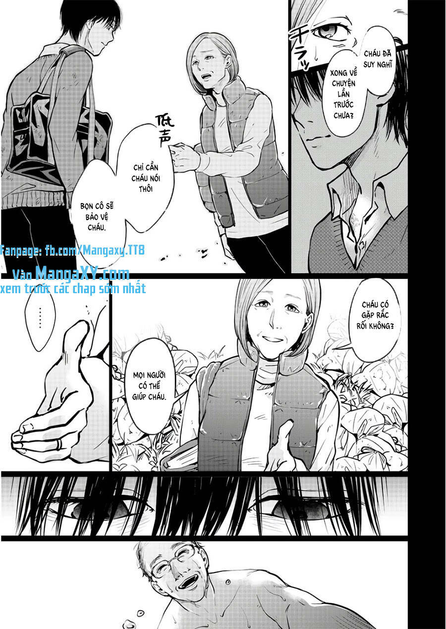 Kedamonotachi No Jikan Chương 19 Ảnh 20