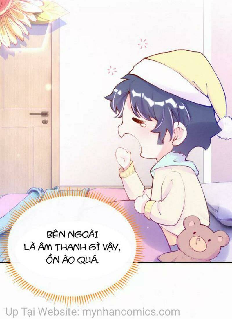 Mami Đột Kích, Thiên Tài Manh Bảo Khốc Daddy Chương 102.1 Ảnh 5
