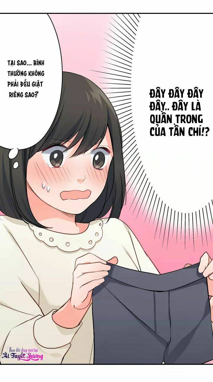 18, Sống Chung Cùng Nhau Chương 22 Ảnh 8