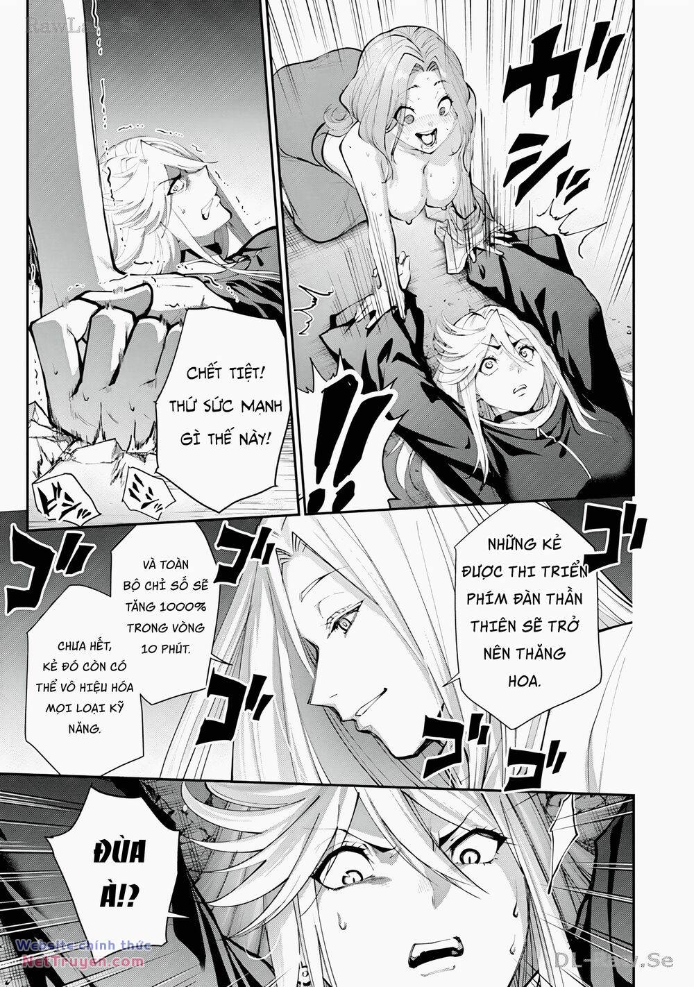 Paradise Hell Chương 17 Ảnh 23