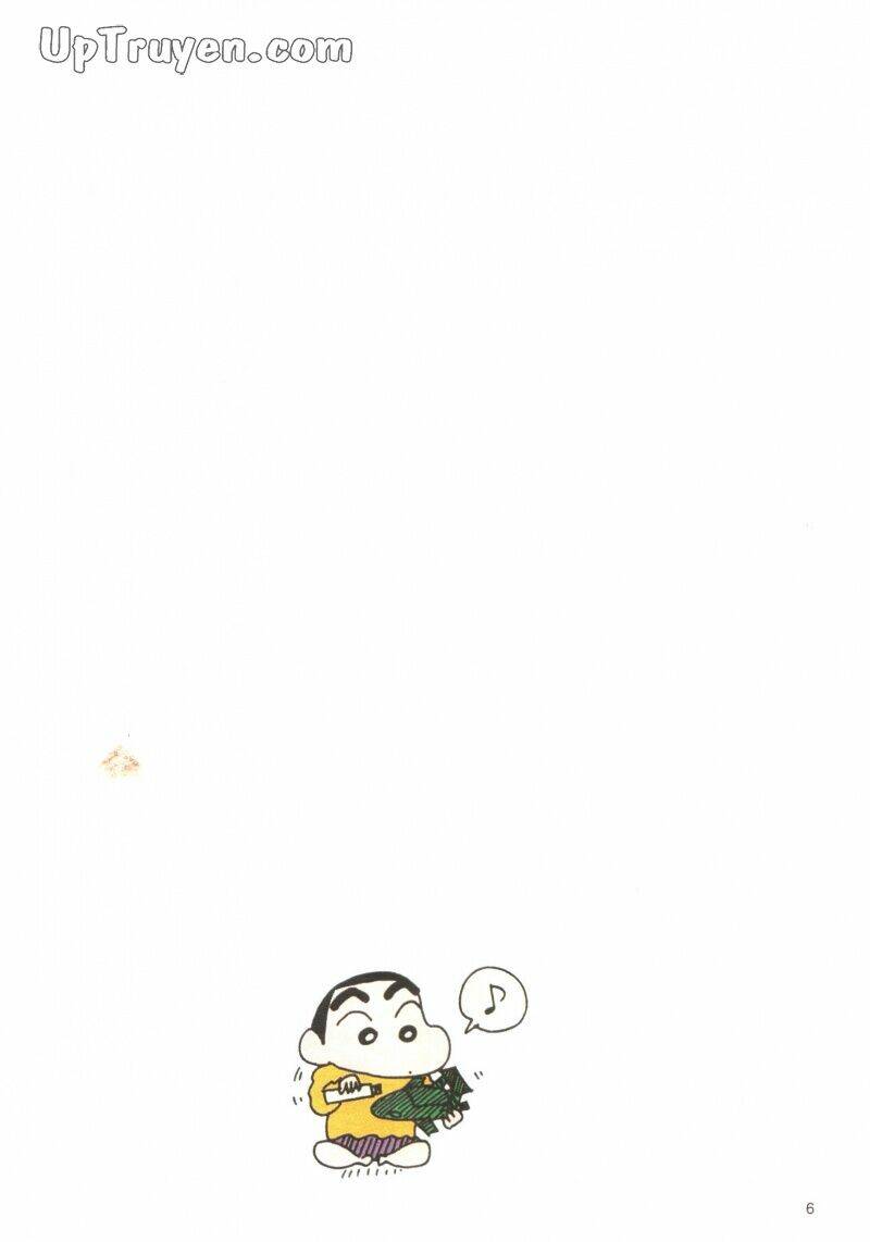 Crayon Shin-Chan Cậu Bé Bút Chì Chương 35 Ảnh 8