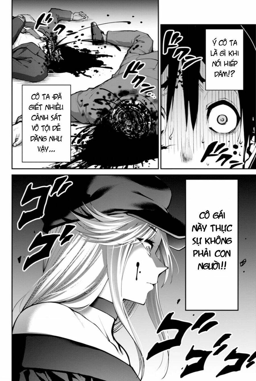 Paradise Hell Chương 4 Ảnh 20