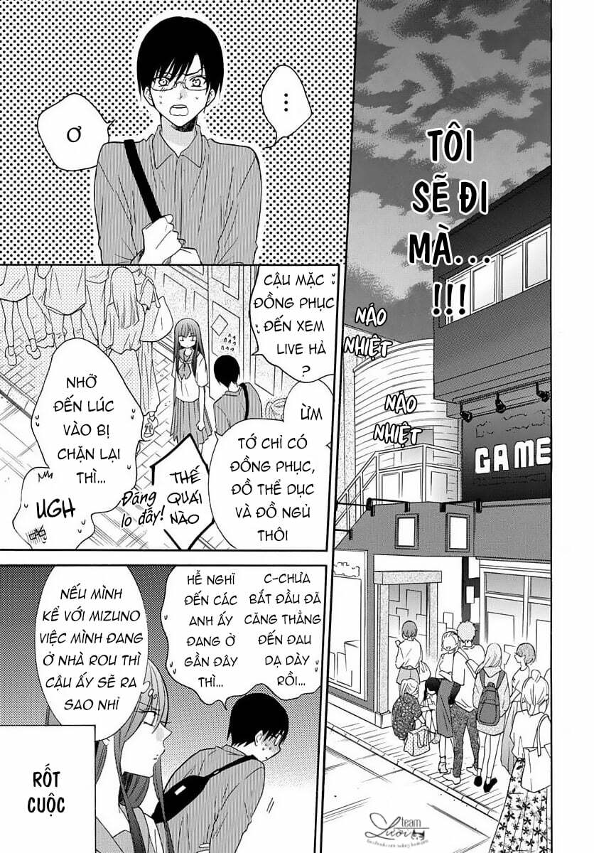Noraneko To Ookami Chương 4 Ảnh 23