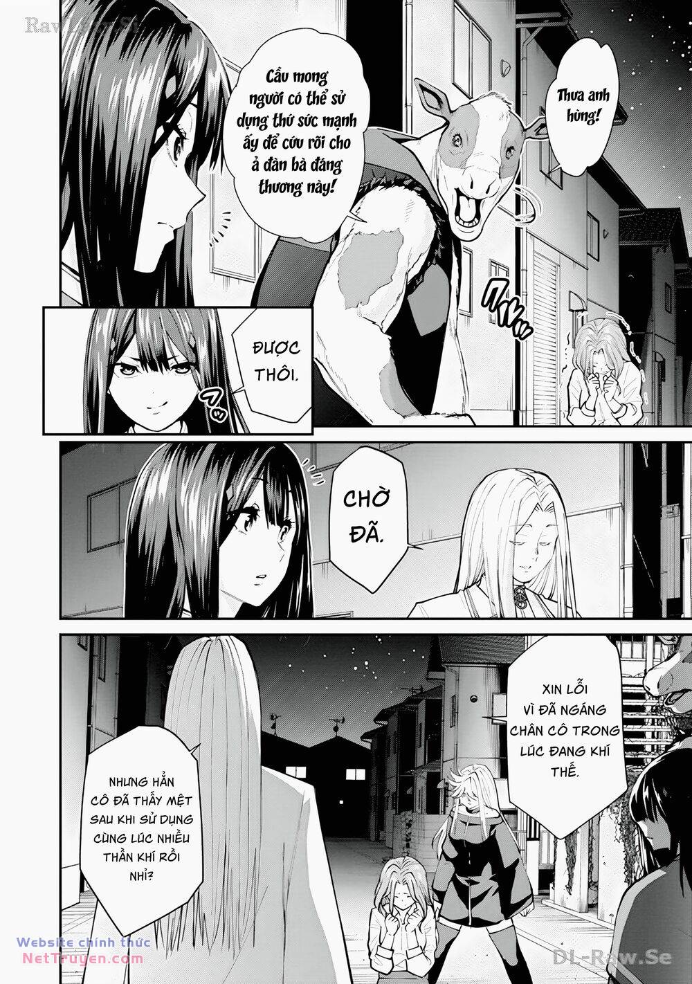 Paradise Hell Chương 17 Ảnh 10