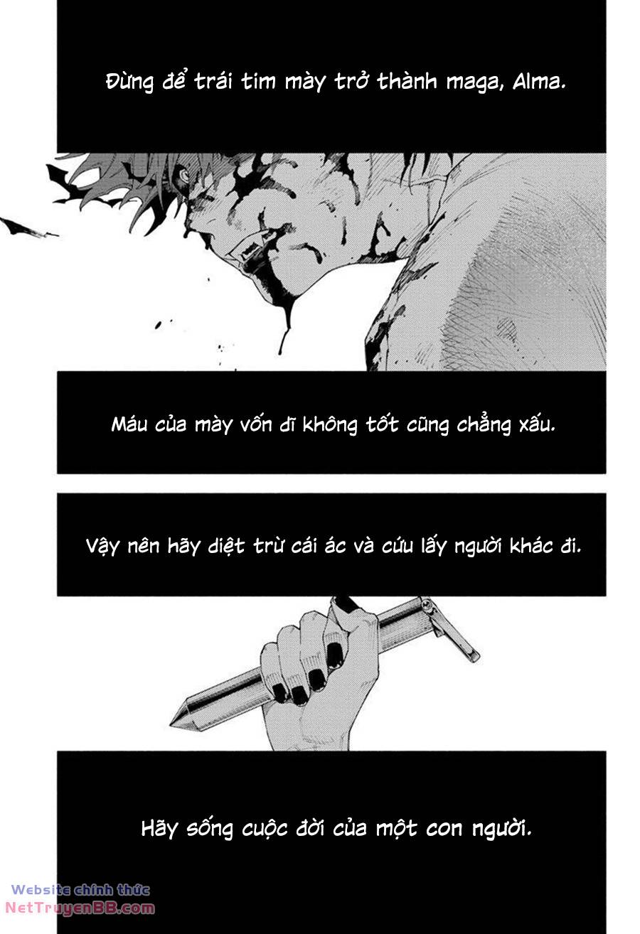 Gokurakugai Chương 11 Ảnh 4