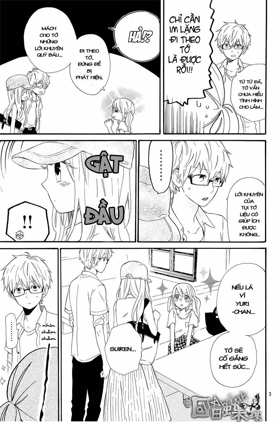 Hibi Chouchou Chương 60 Ảnh 5