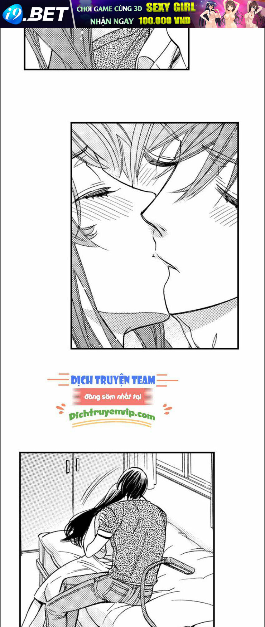 Nụ Hôn Cháy Bỏng Chương 85 Ảnh 18