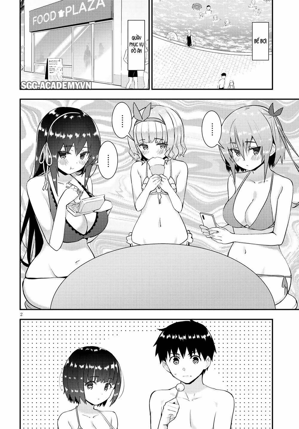 Kawaiikereba Hentai Demo Suki Ni Natte Kuremasu Ka? Chương 33 Ảnh 6