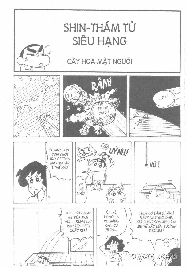 Crayon Shin-Chan Cậu Bé Bút Chì Chương 39 Ảnh 95