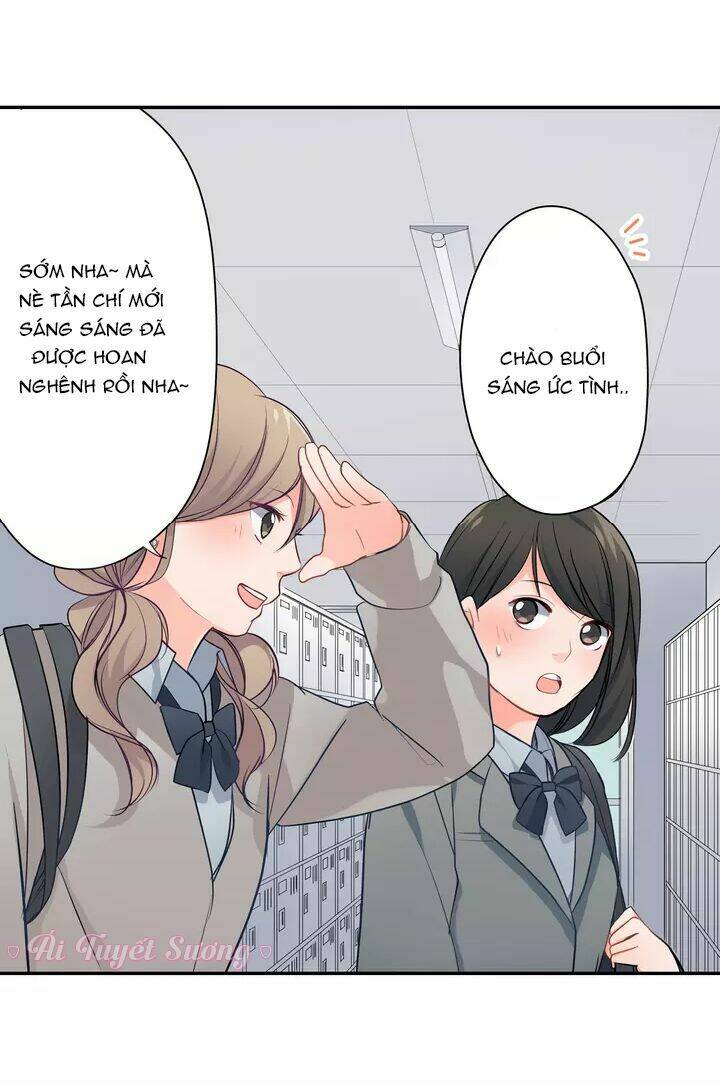 18, Sống Chung Cùng Nhau Chương 23 Ảnh 16