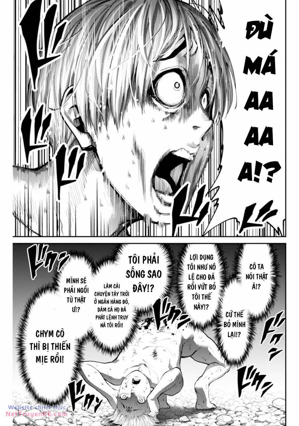 Paradise Hell Chương 10 Ảnh 17