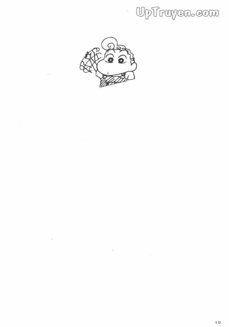 Crayon Shin-Chan Cậu Bé Bút Chì Chương 33 Ảnh 20