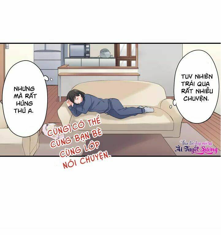 18, Sống Chung Cùng Nhau Chương 21 Ảnh 30