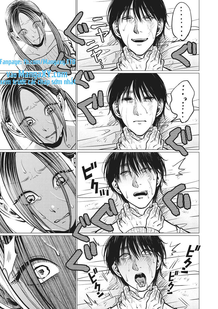 Kedamonotachi No Jikan Chương 12 Ảnh 10