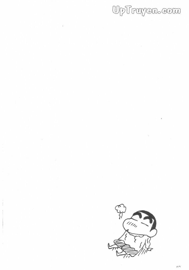 Crayon Shin-Chan Cậu Bé Bút Chì Chương 33 Ảnh 42
