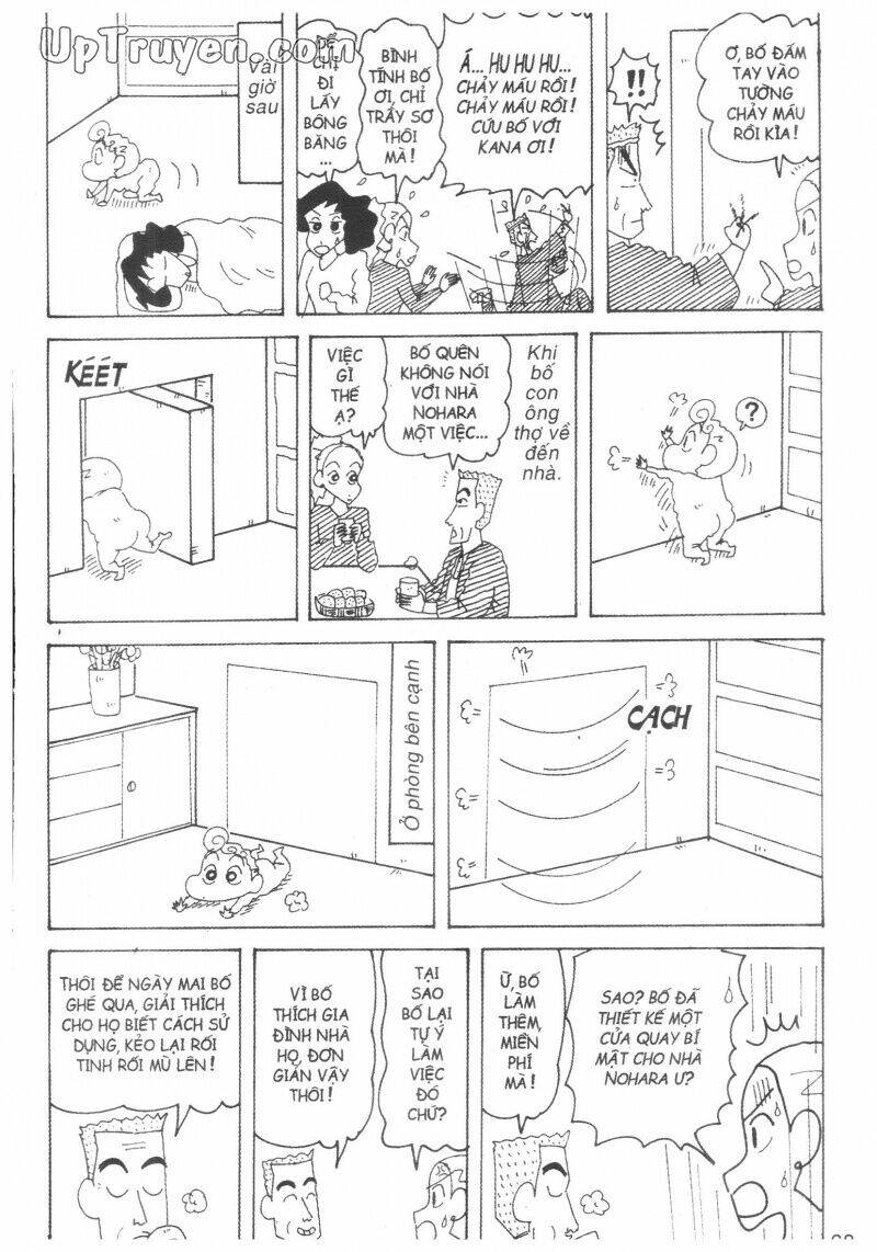 Crayon Shin-Chan Cậu Bé Bút Chì Chương 33 Ảnh 70