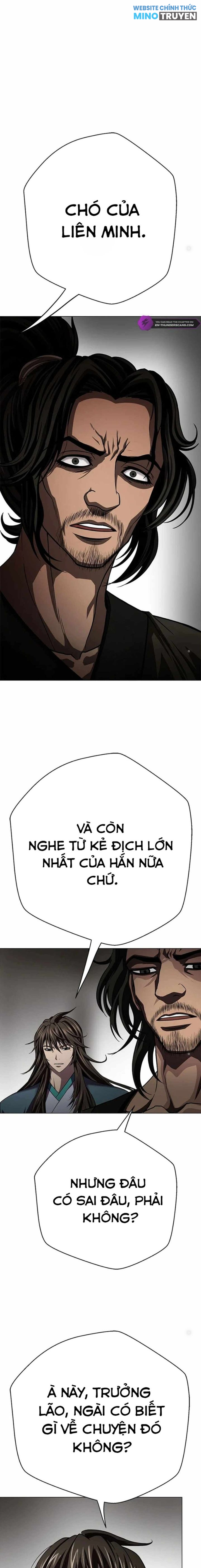 Bất Khả Chiến Bại Chương 28 Ảnh 31