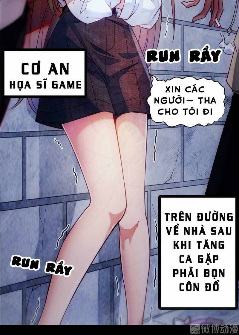 Dị Năng Của Ngươi Là Của Ta Rồi Chương 0 Ảnh 7