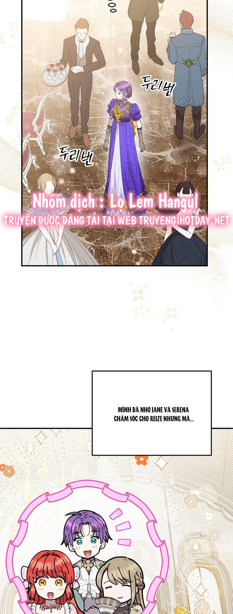 Nàng Công Nương Roselia Chương 53 Ảnh 10