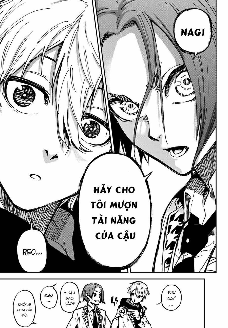Blue Lock: Ngoại Truyện Về Thiên Tài Nagi Seishiro Chương 1 Ảnh 29