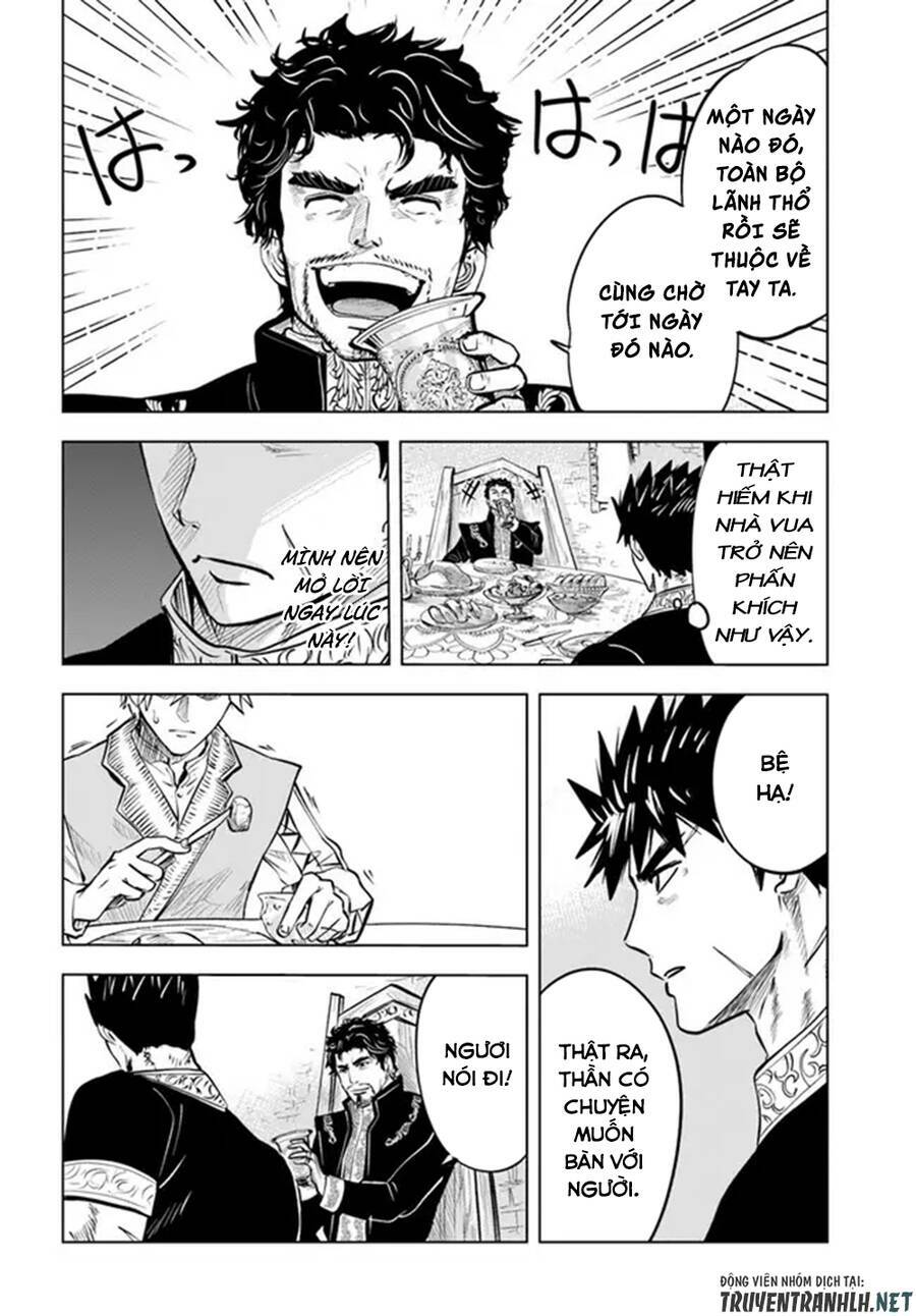 Oukoku E Tsuzuku Michi Dorei Kenshi No Nariagari Eiyūtan Chương 39 Ảnh 11