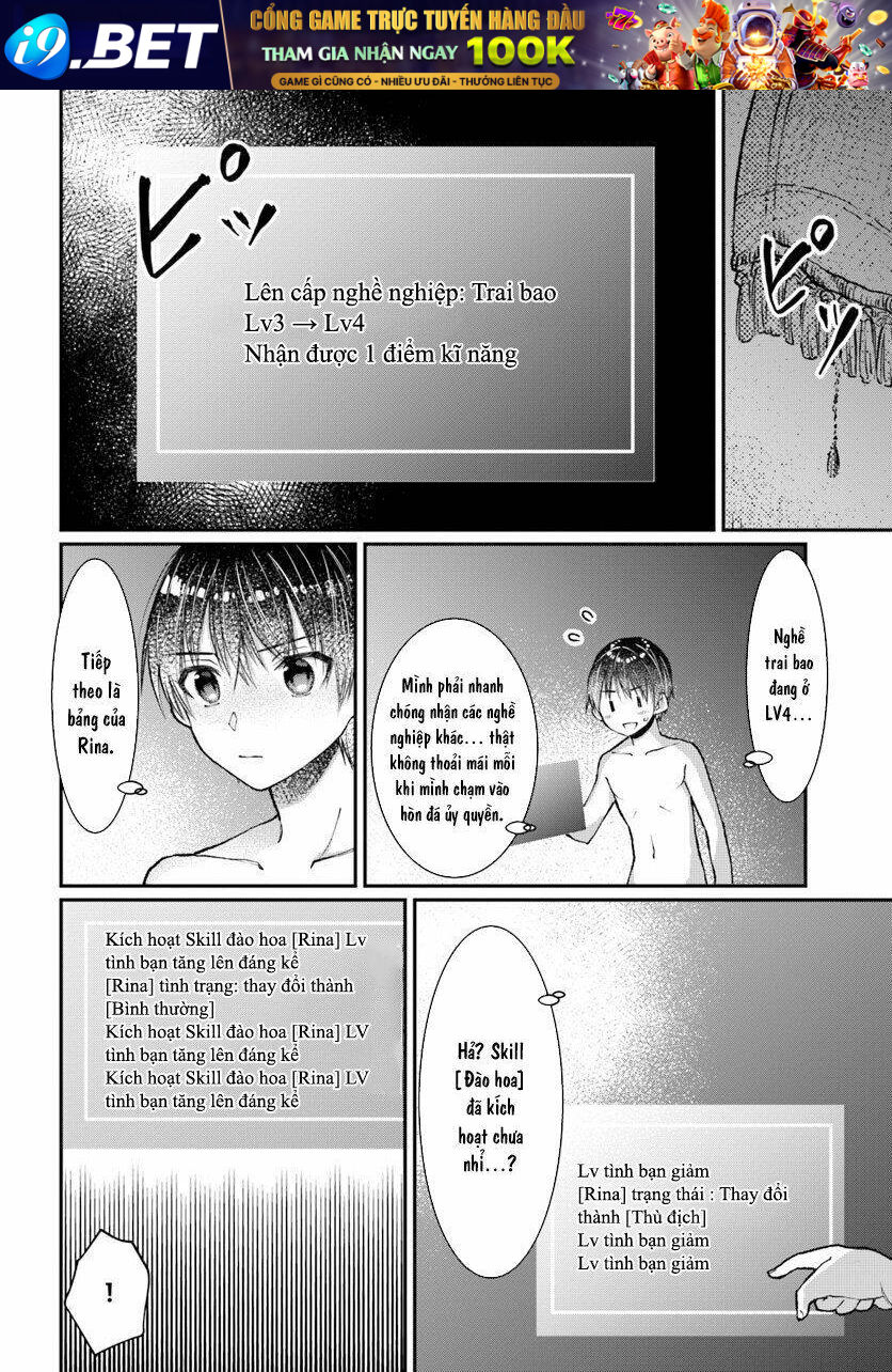 Neta Chara Kari Play No Tsumori Ga Isekai Shoukan ~Mayoibito Wa Josei No Teki Ni Ninteisaremashita~ Chương 5 Ảnh 11