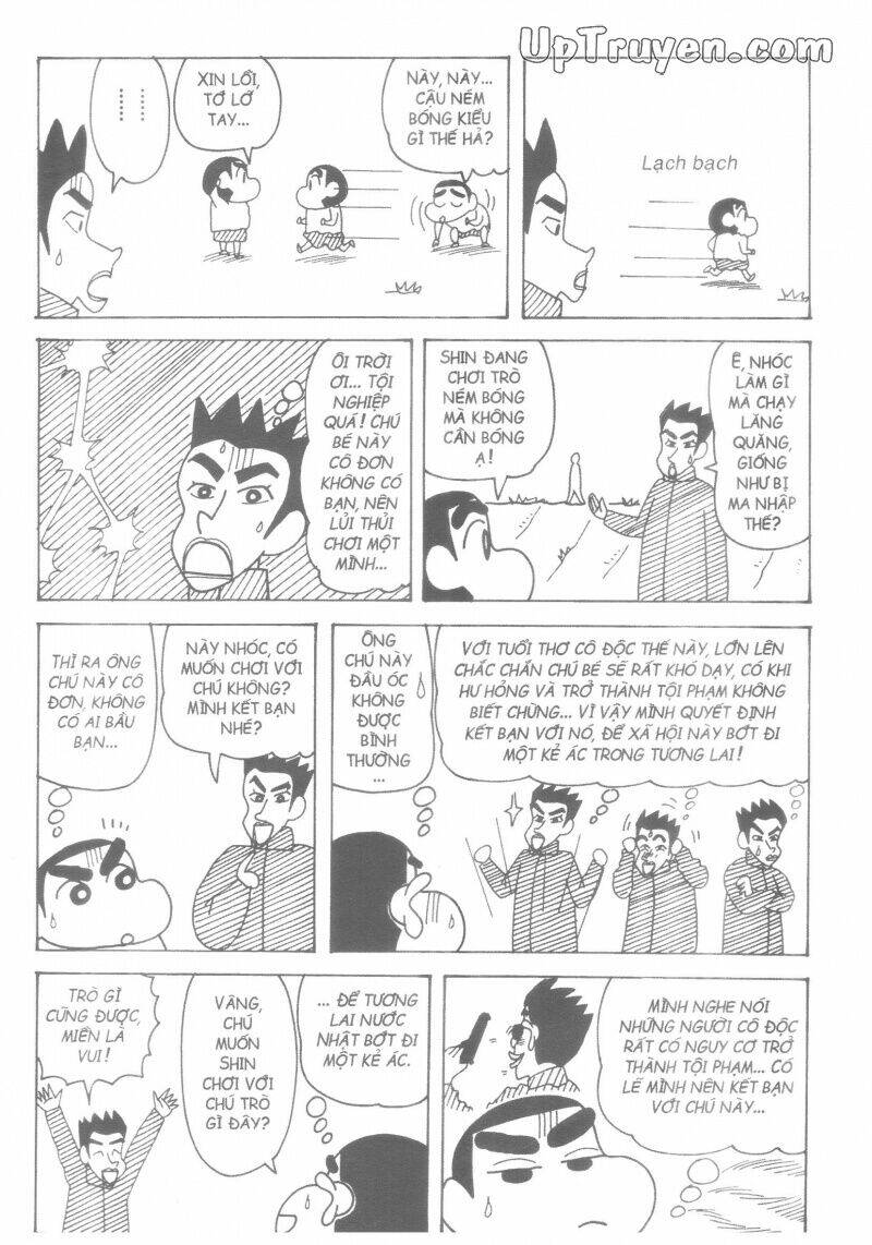 Crayon Shin-Chan Cậu Bé Bút Chì Chương 39 Ảnh 44